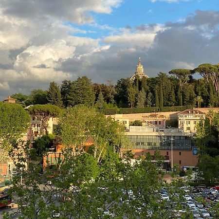 Cipro Vatican House Rome Buitenkant foto