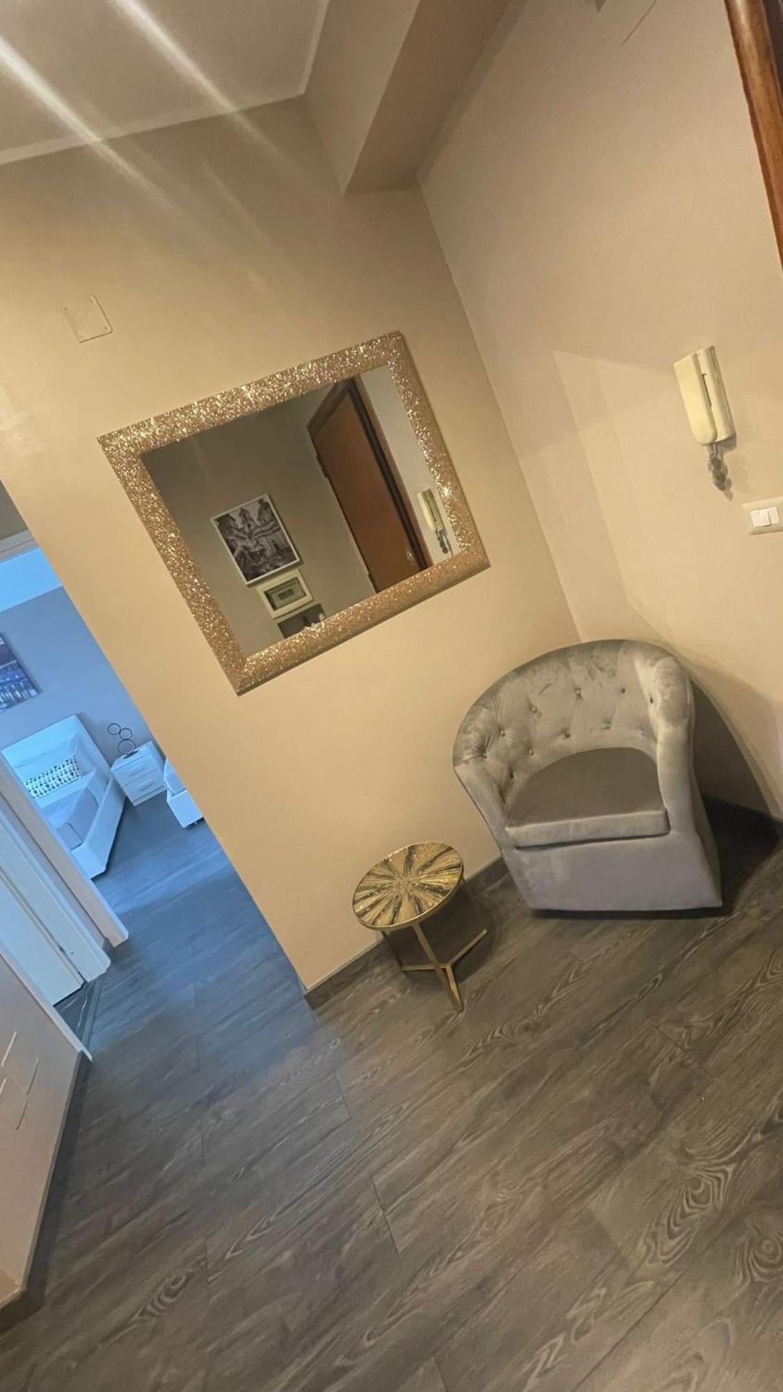 Cipro Vatican House Rome Kamer foto