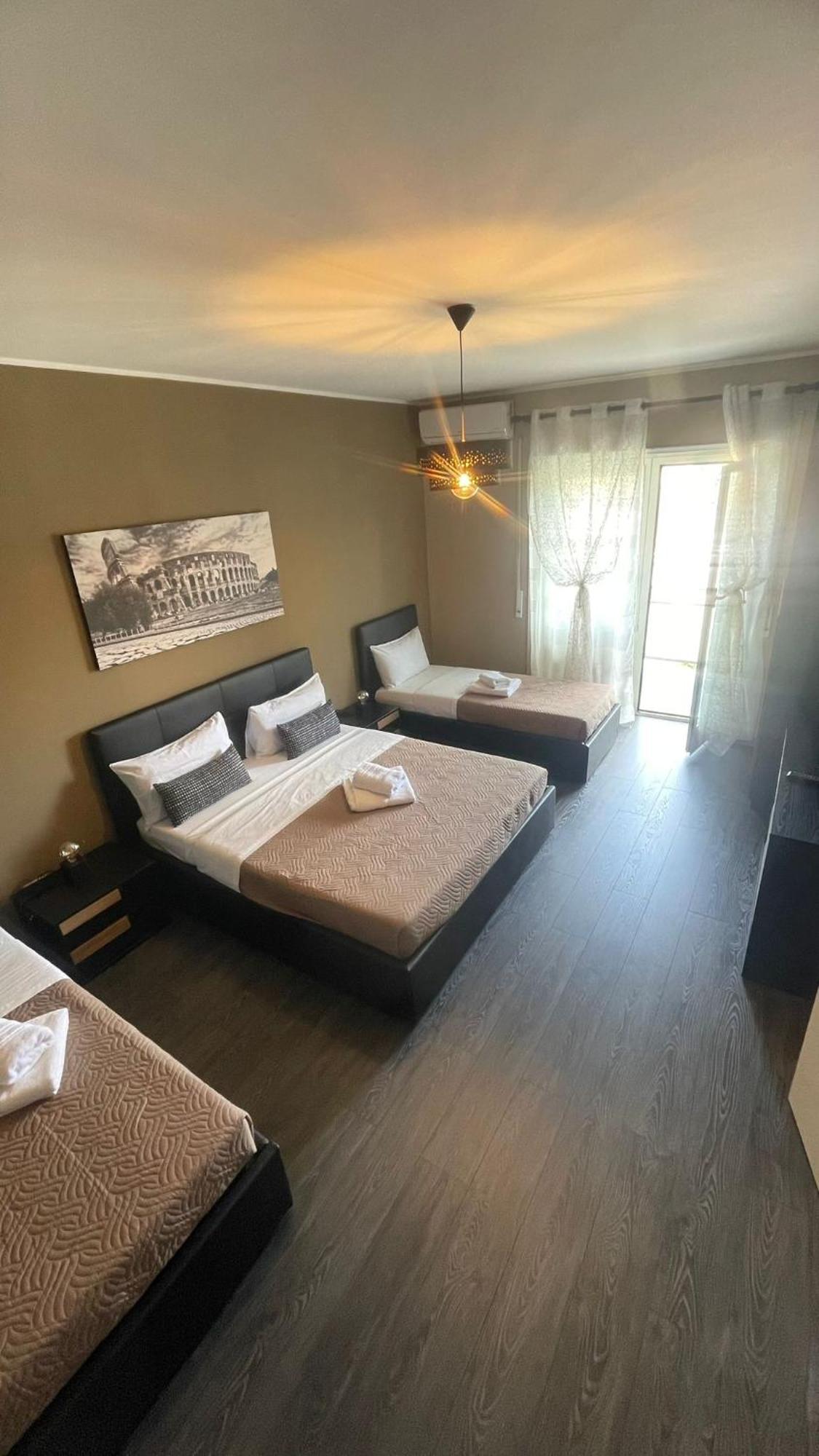Cipro Vatican House Rome Kamer foto